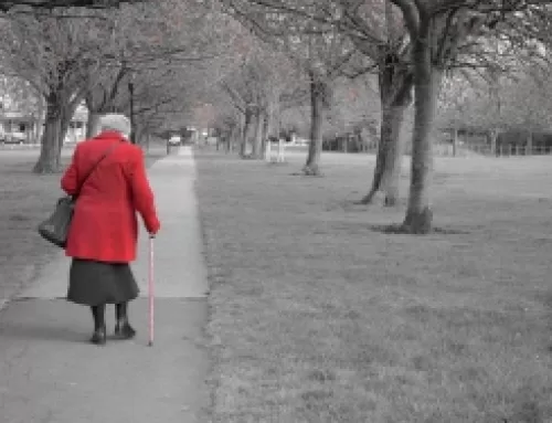 Combating Elder Loneliness